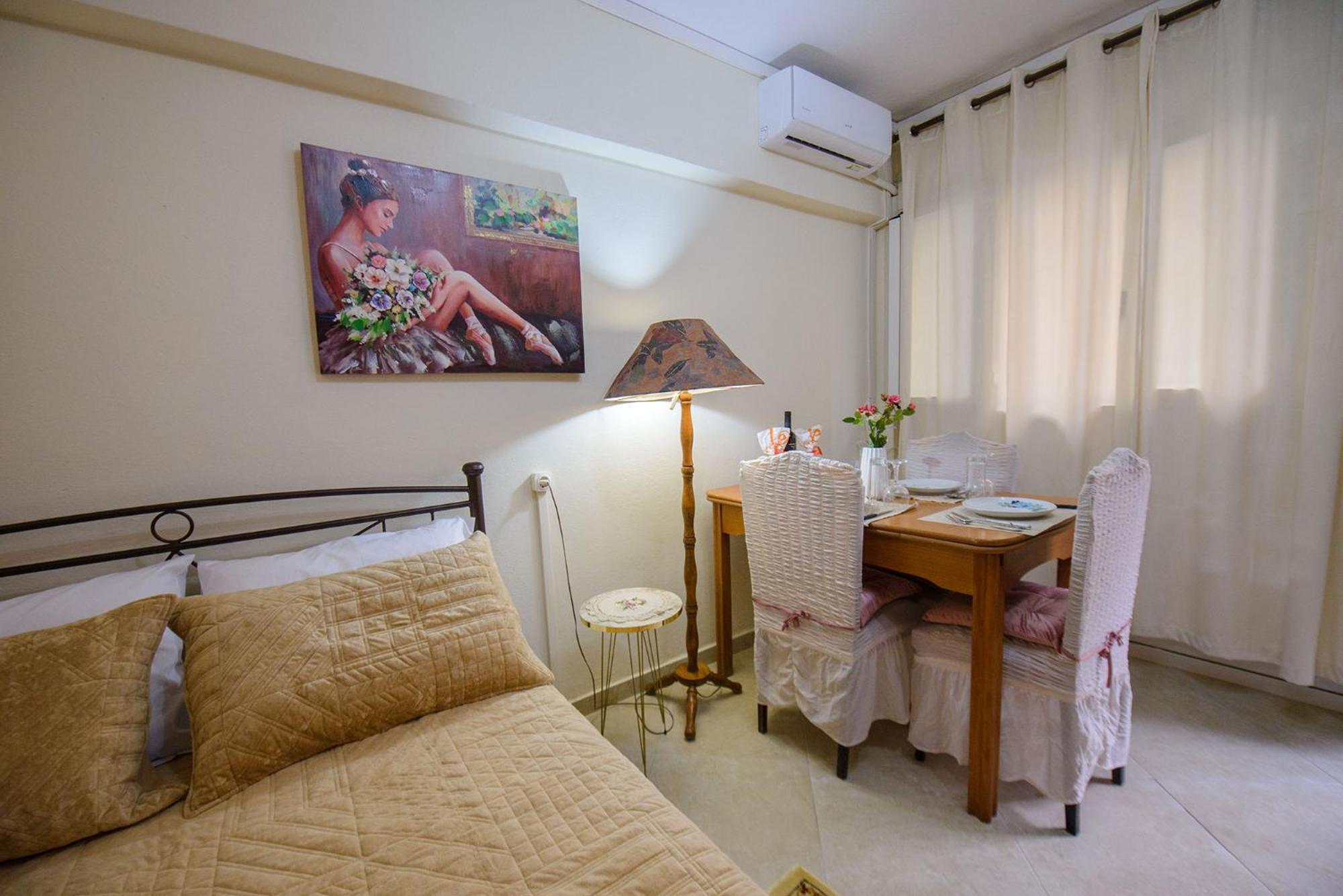 Georgia'S Studio Corfu Town Экстерьер фото