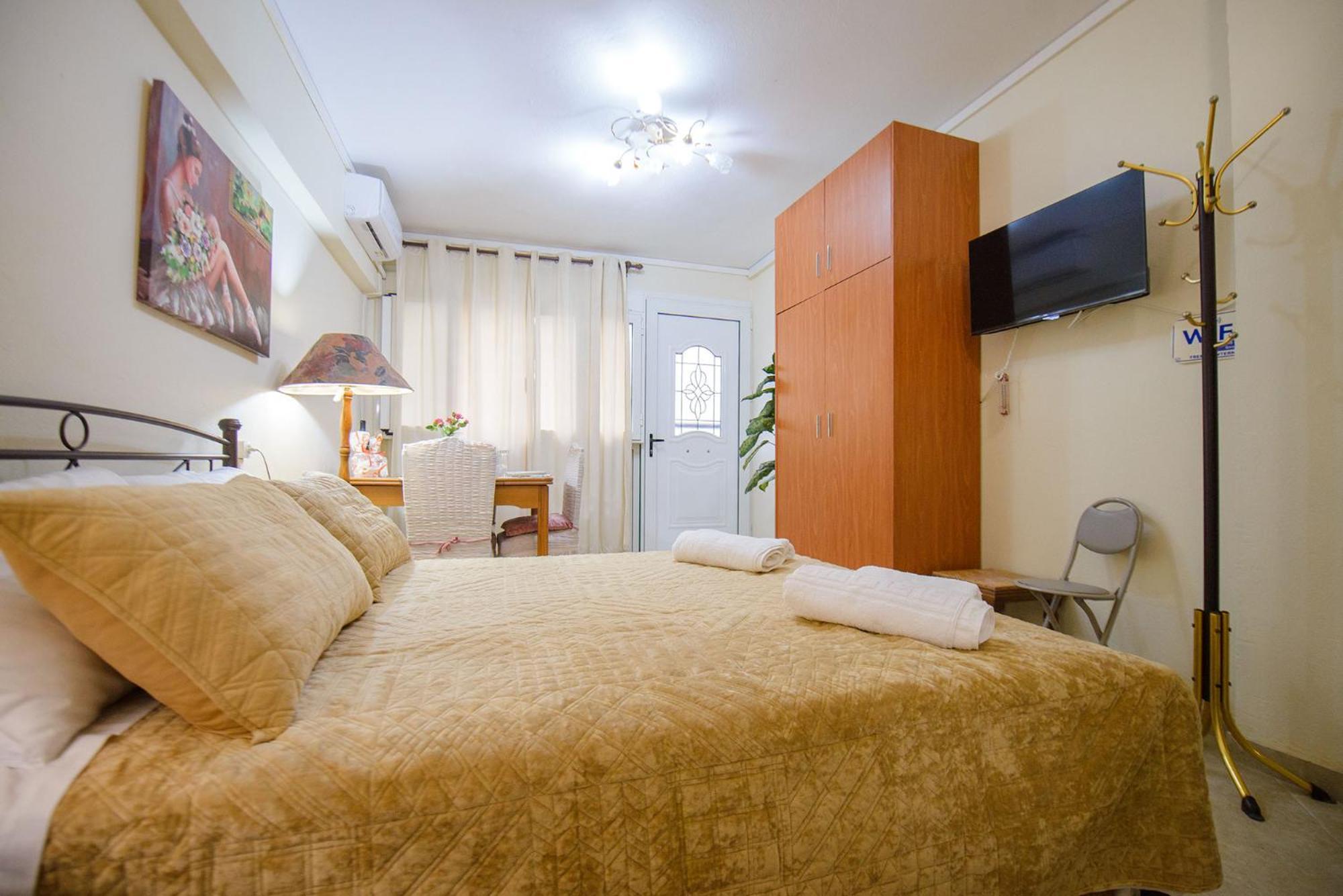 Georgia'S Studio Corfu Town Экстерьер фото